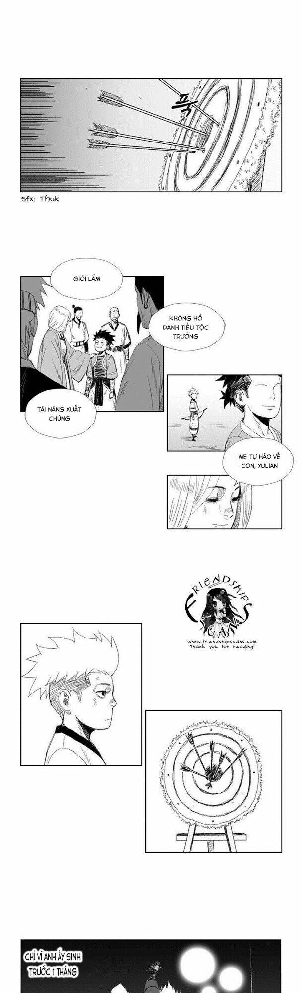 Cơn Bão Đỏ Chapter 25 - Trang 2