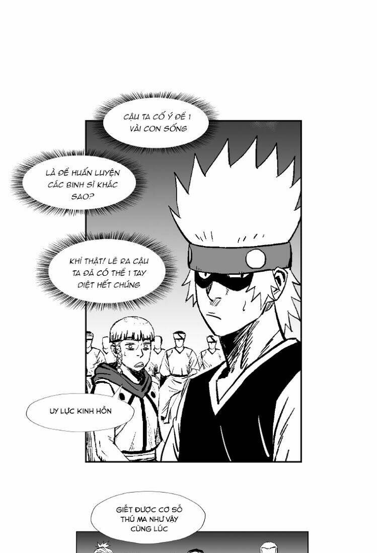 Cơn Bão Đỏ Chapter 250 - Trang 2
