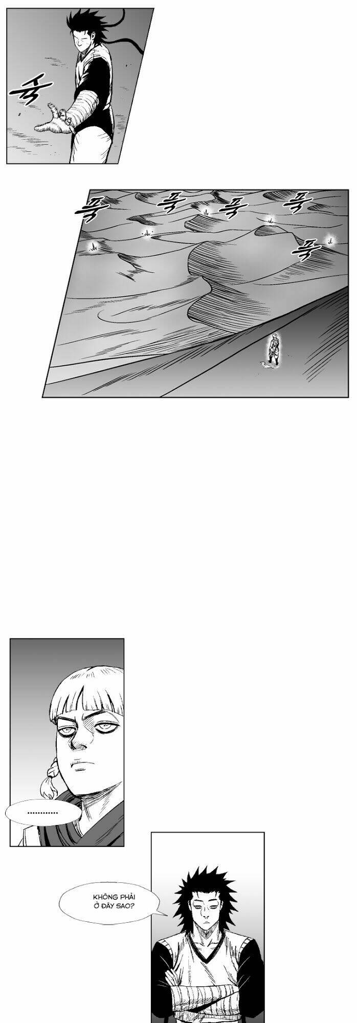 Cơn Bão Đỏ Chapter 250 - Trang 2