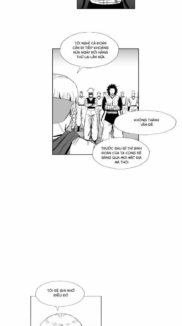 Cơn Bão Đỏ Chapter 250 - Trang 2