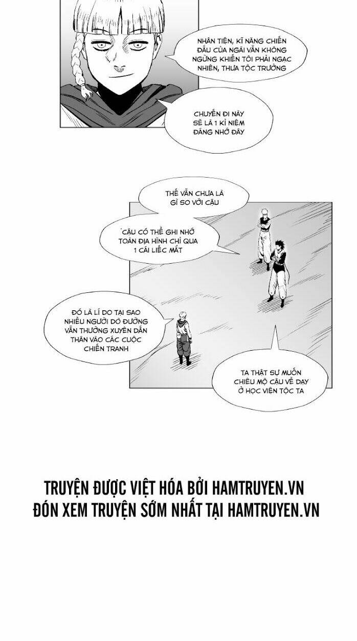 Cơn Bão Đỏ Chapter 250 - Trang 2