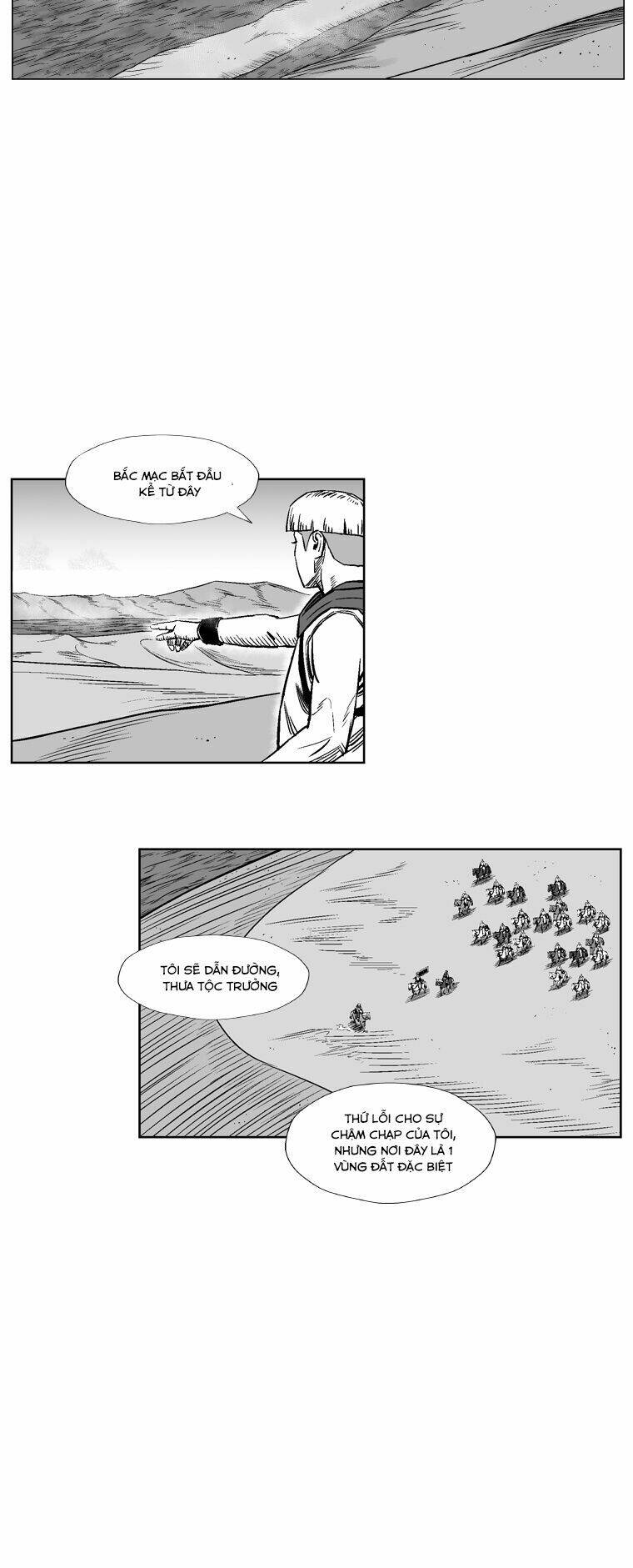 Cơn Bão Đỏ Chapter 250 - Trang 2