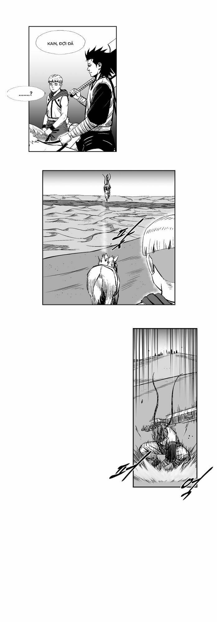 Cơn Bão Đỏ Chapter 250 - Trang 2