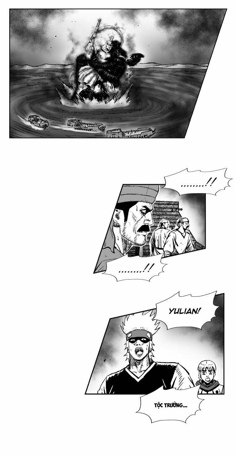 Cơn Bão Đỏ Chapter 254 - Trang 2