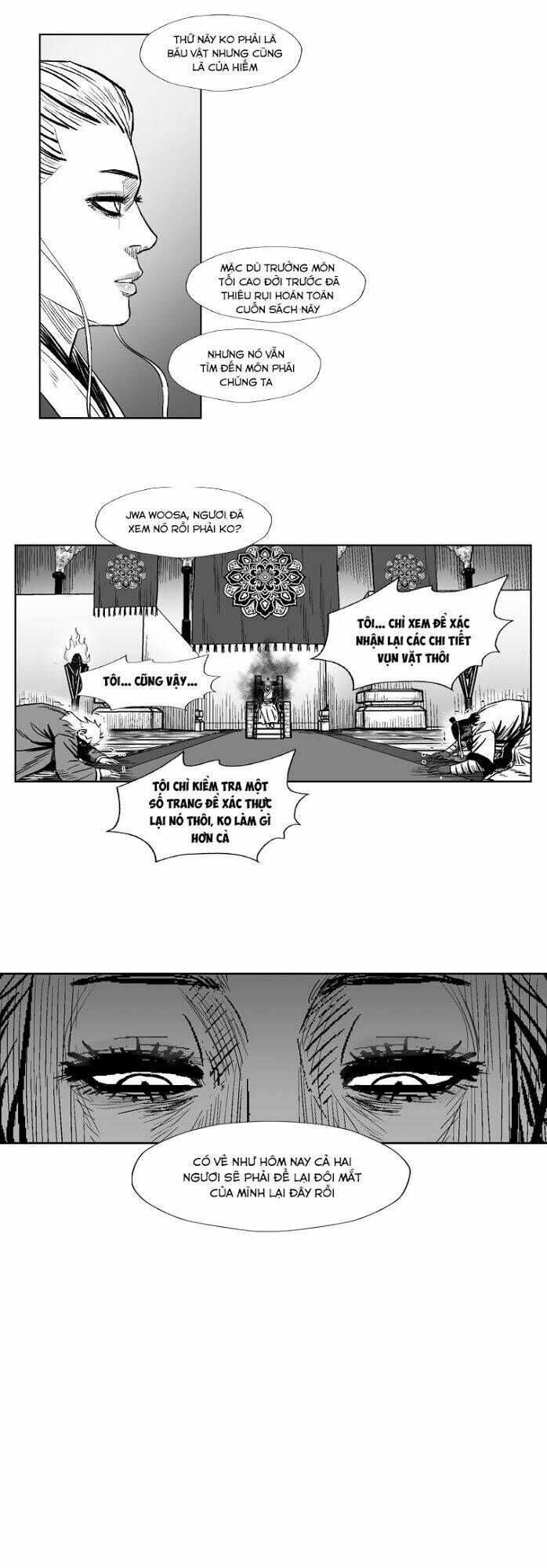 Cơn Bão Đỏ Chapter 255 - Trang 2