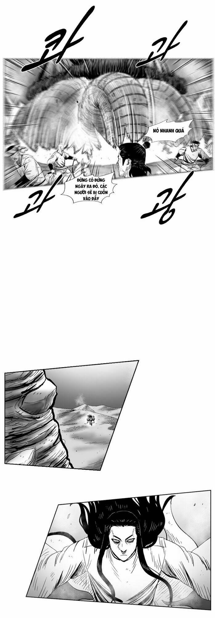 Cơn Bão Đỏ Chapter 257 - Trang 2