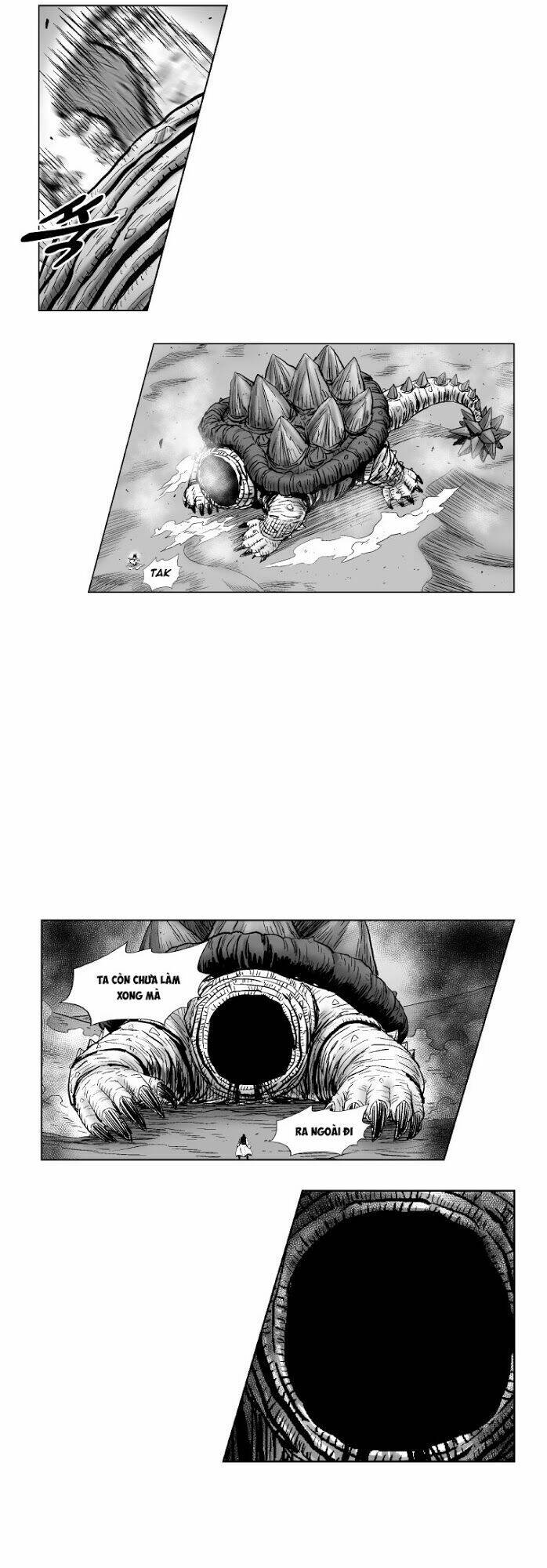 Cơn Bão Đỏ Chapter 257 - Trang 2