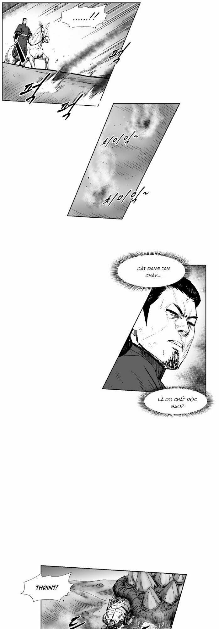 Cơn Bão Đỏ Chapter 257 - Trang 2