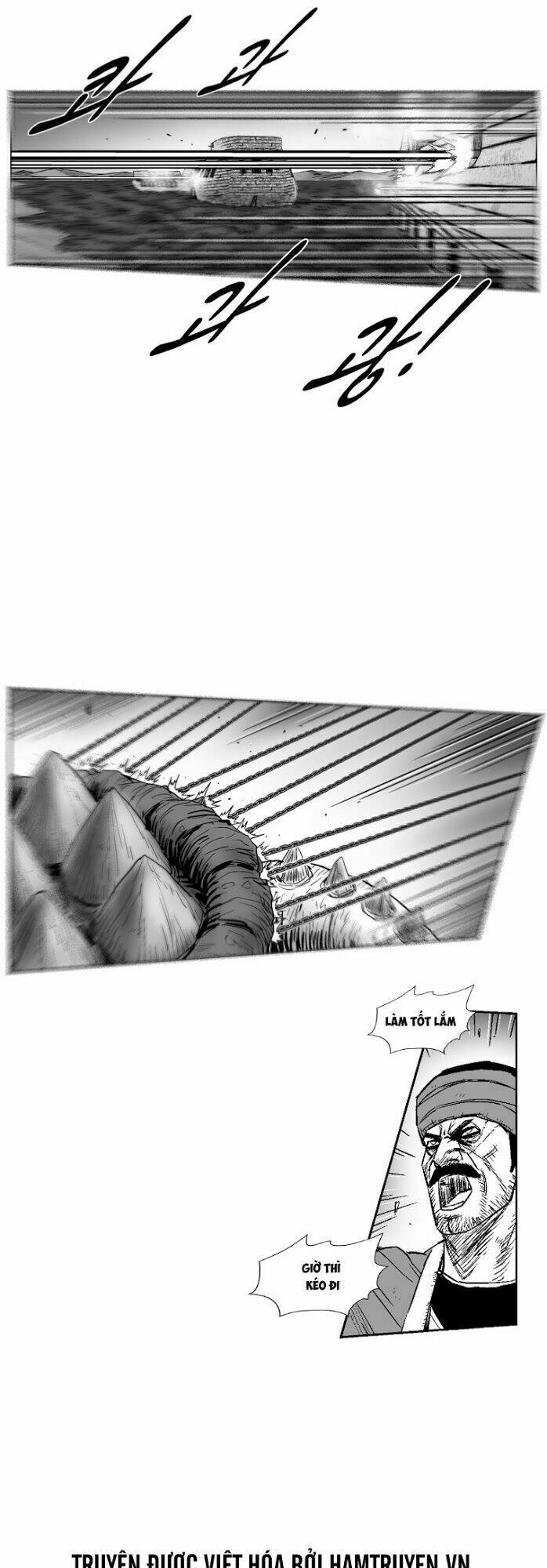 Cơn Bão Đỏ Chapter 257 - Trang 2