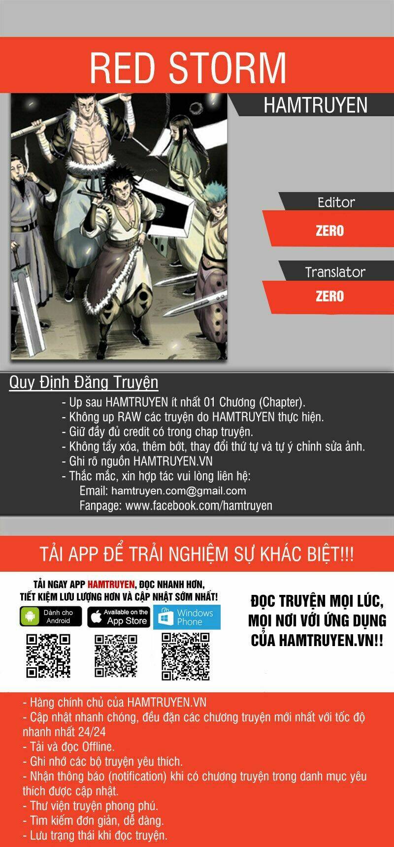 Cơn Bão Đỏ Chapter 258 - Trang 2