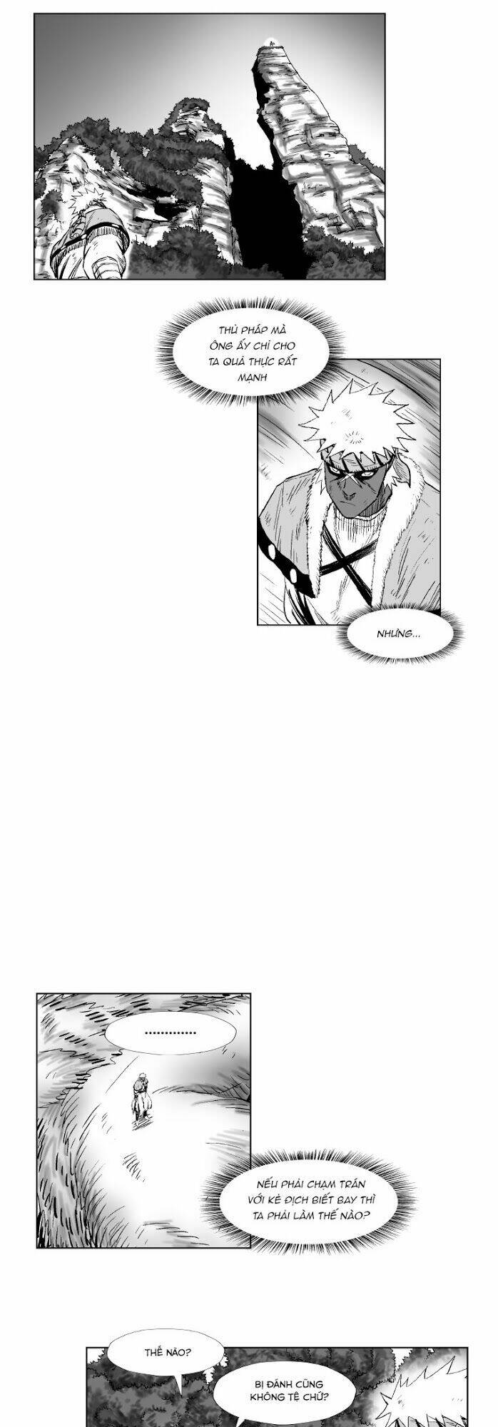 Cơn Bão Đỏ Chapter 258 - Trang 2