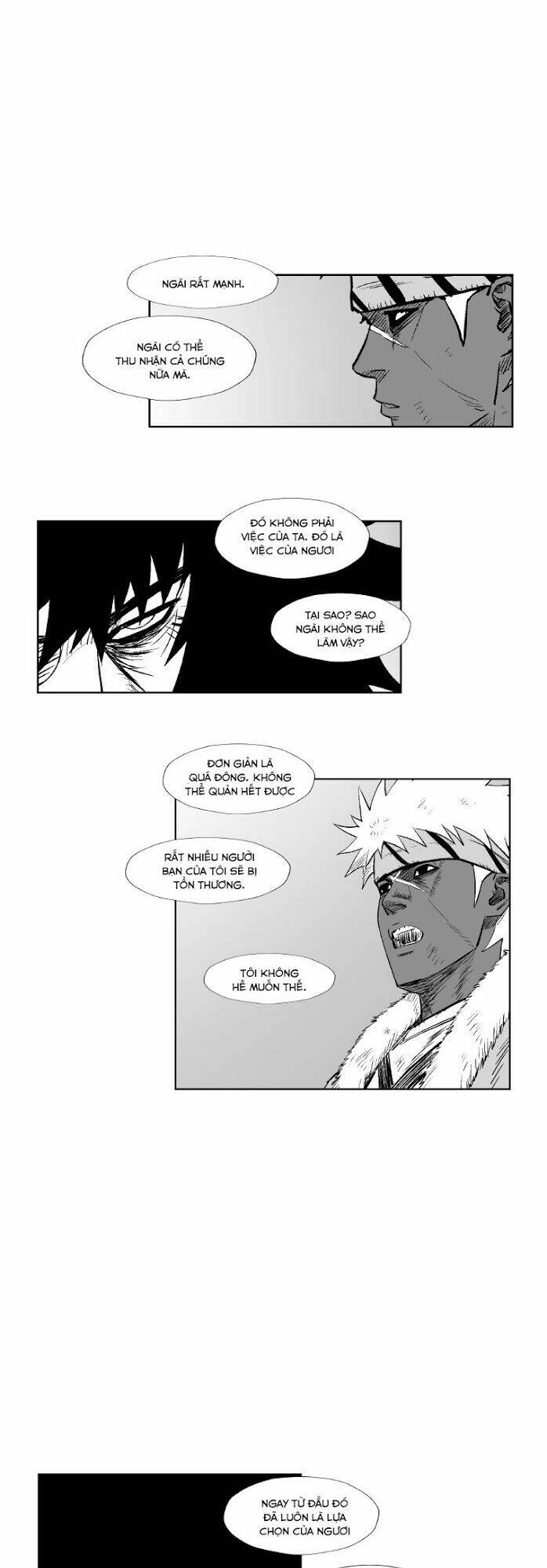 Cơn Bão Đỏ Chapter 258 - Trang 2