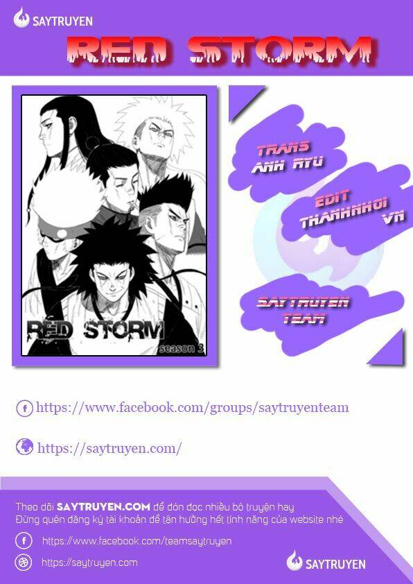 Cơn Bão Đỏ Chapter 260 - Trang 2