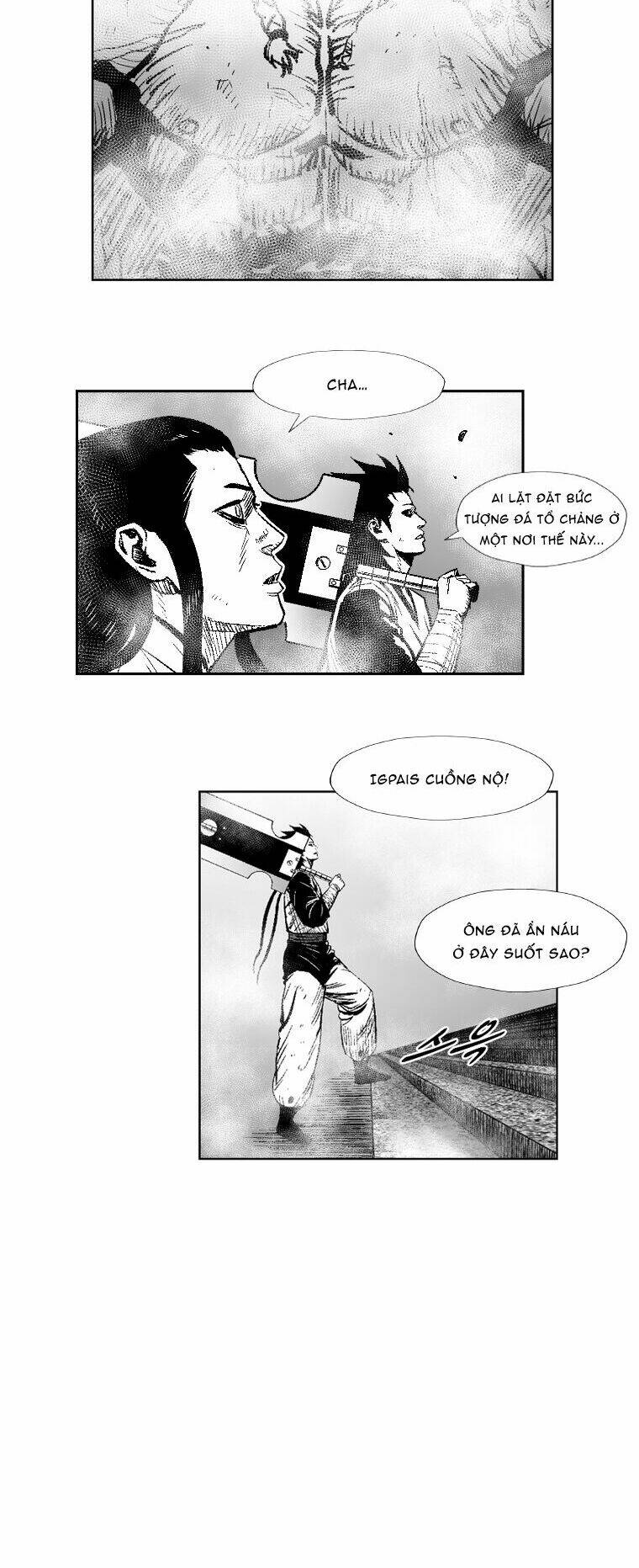 Cơn Bão Đỏ Chapter 262 - Trang 2