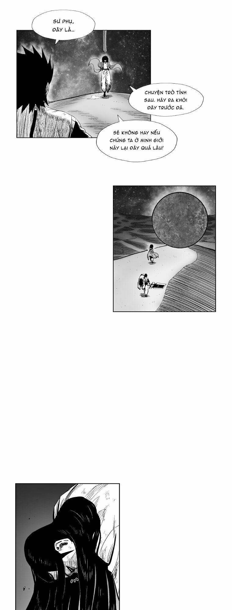 Cơn Bão Đỏ Chapter 265 - Trang 2