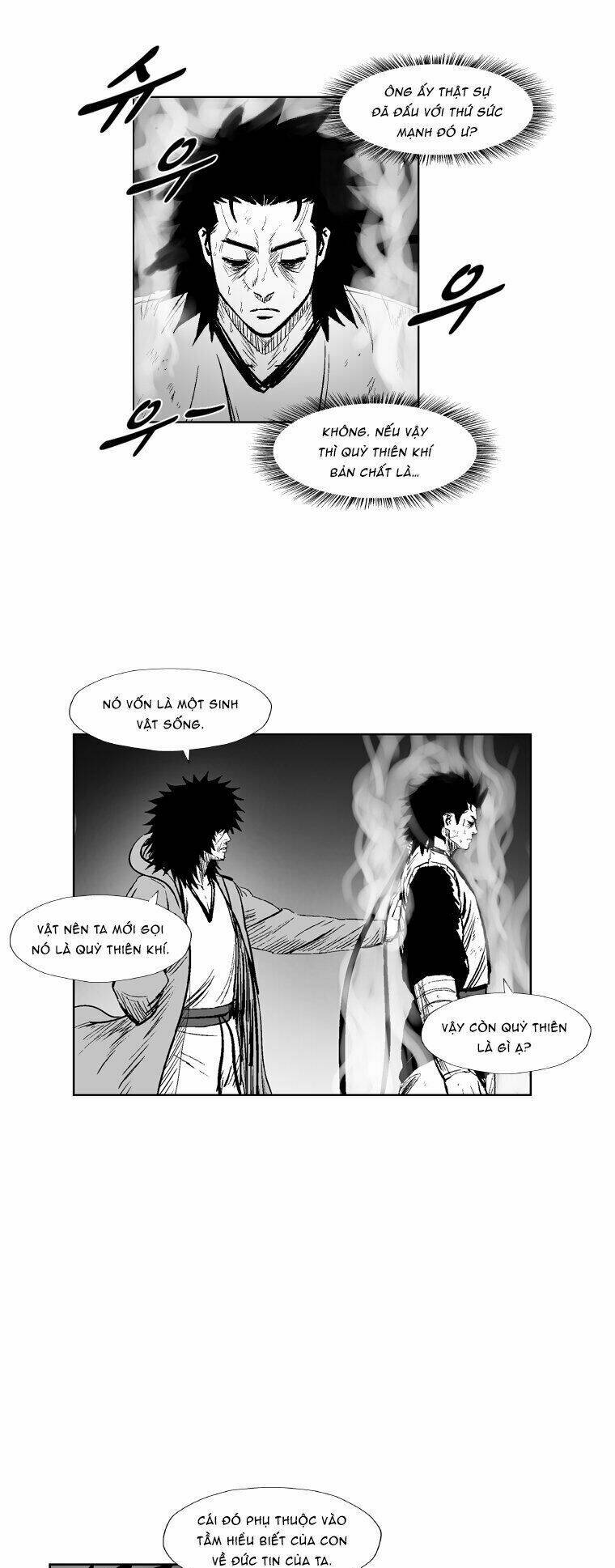 Cơn Bão Đỏ Chapter 265 - Trang 2