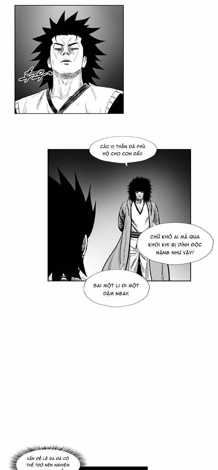 Cơn Bão Đỏ Chapter 265 - Trang 2