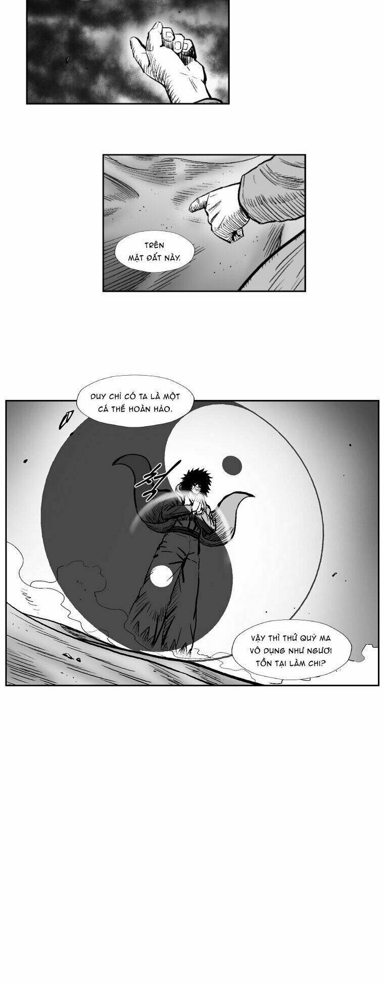 Cơn Bão Đỏ Chapter 265 - Trang 2