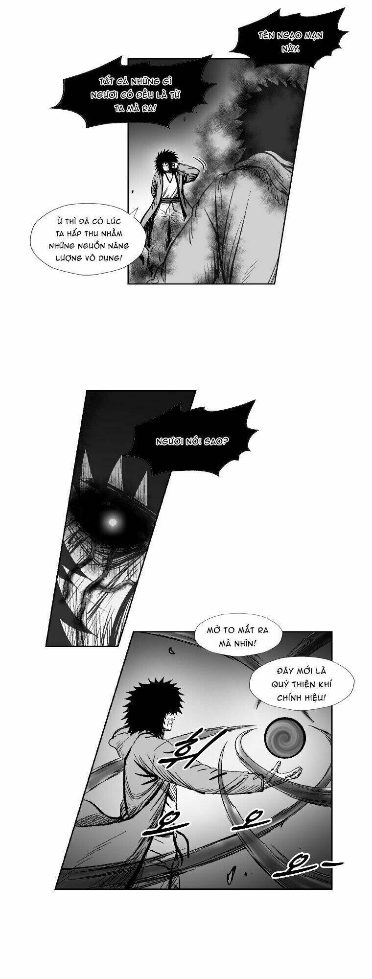 Cơn Bão Đỏ Chapter 265 - Trang 2