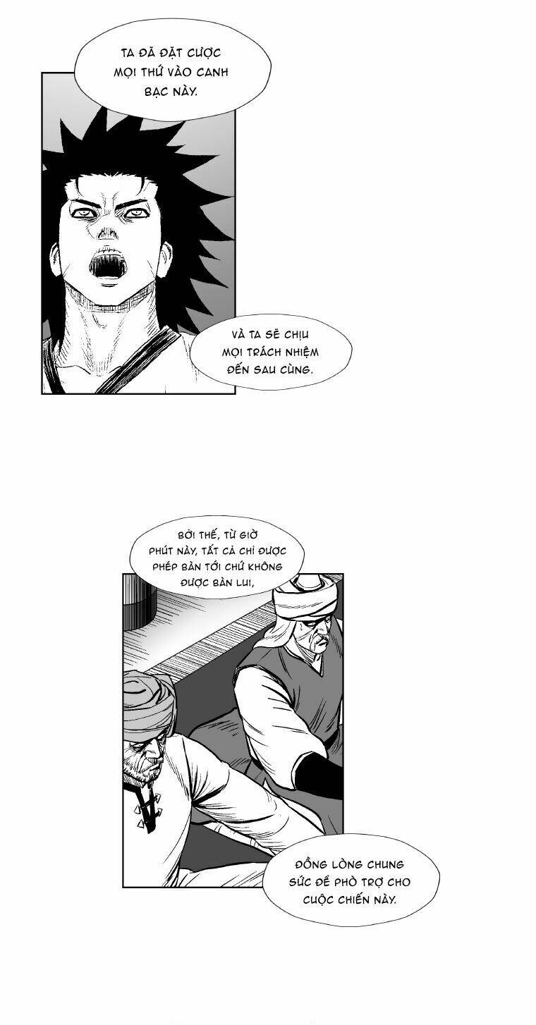 Cơn Bão Đỏ Chapter 267 - Trang 2