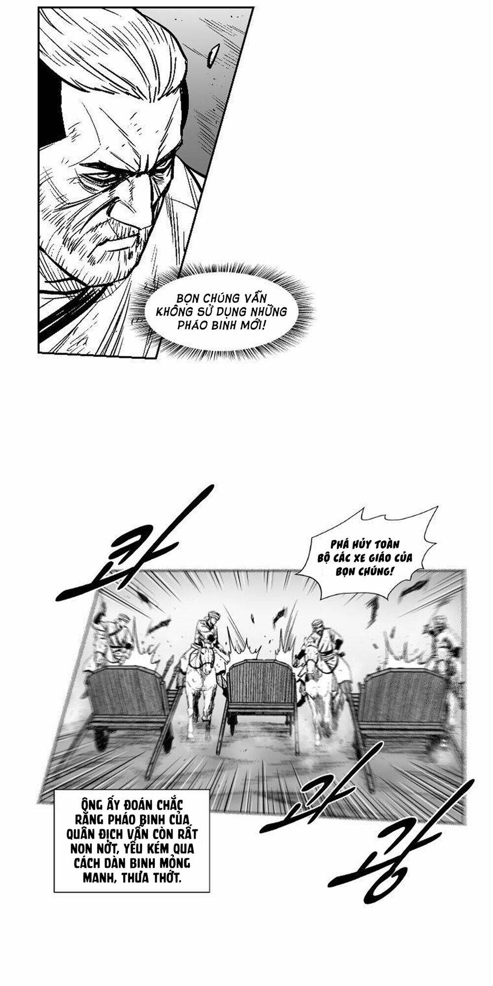 Cơn Bão Đỏ Chapter 275 - Trang 2