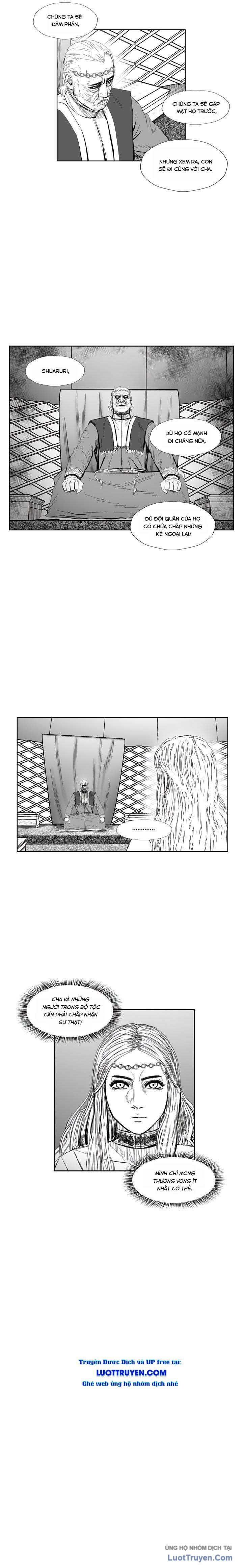 Cơn Bão Đỏ Chapter 346 - Trang 2