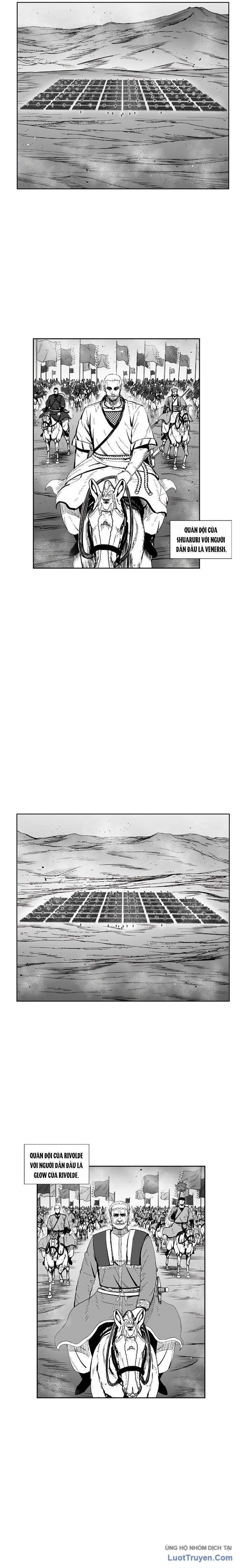 Cơn Bão Đỏ Chapter 346 - Trang 2