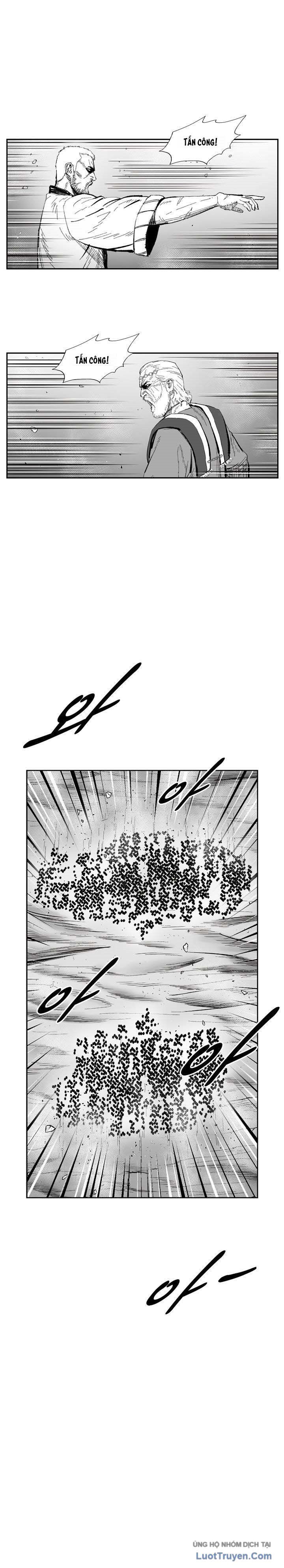 Cơn Bão Đỏ Chapter 346 - Trang 2
