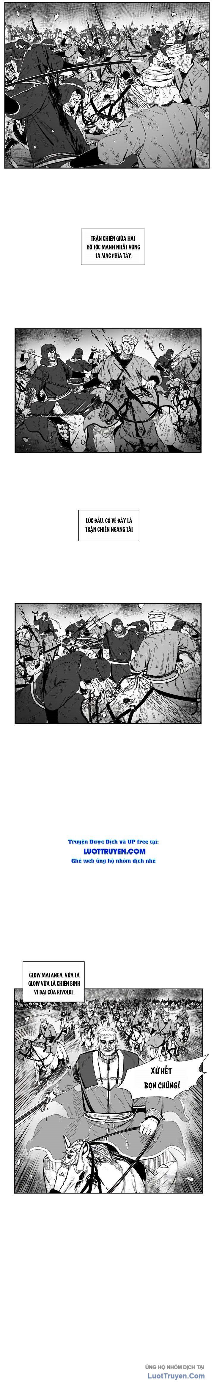 Cơn Bão Đỏ Chapter 346 - Trang 2