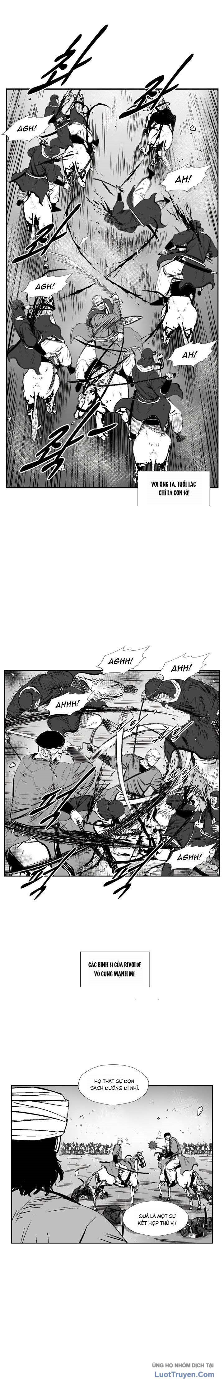 Cơn Bão Đỏ Chapter 346 - Trang 2