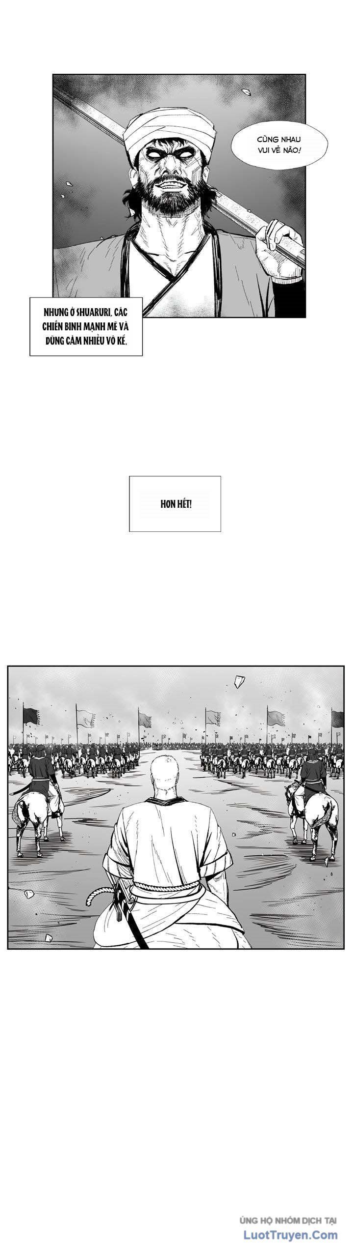Cơn Bão Đỏ Chapter 346 - Trang 2