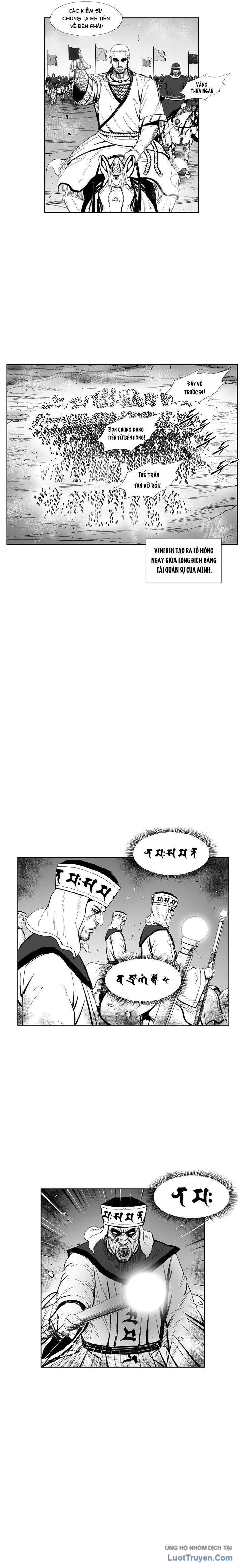 Cơn Bão Đỏ Chapter 346 - Trang 2