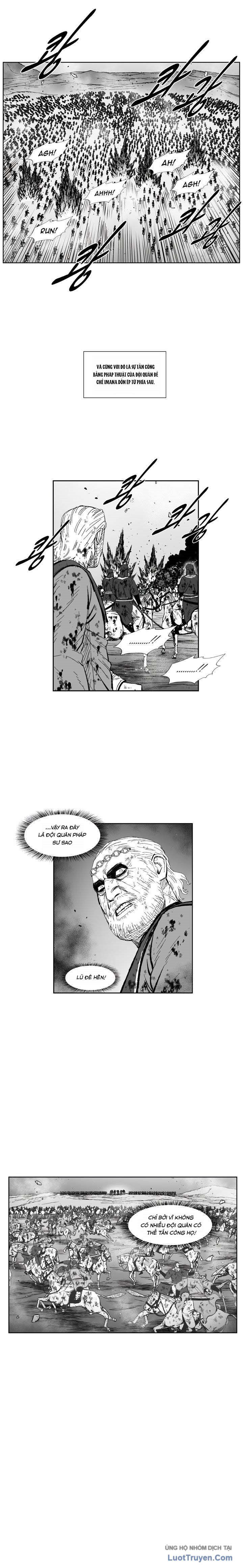 Cơn Bão Đỏ Chapter 346 - Trang 2