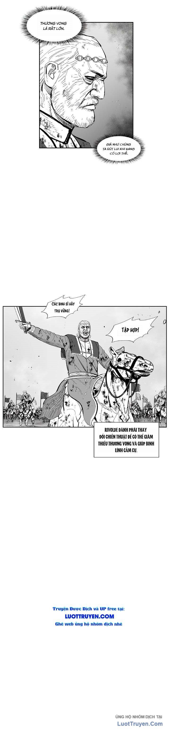Cơn Bão Đỏ Chapter 346 - Trang 2