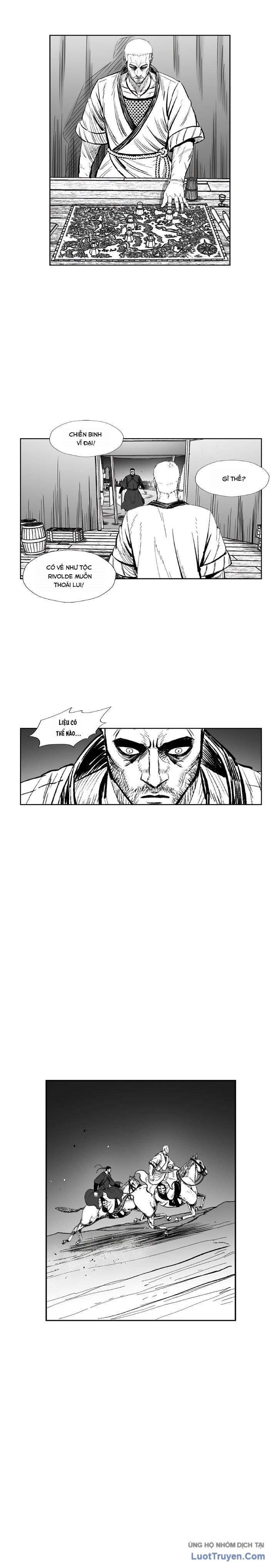 Cơn Bão Đỏ Chapter 346 - Trang 2