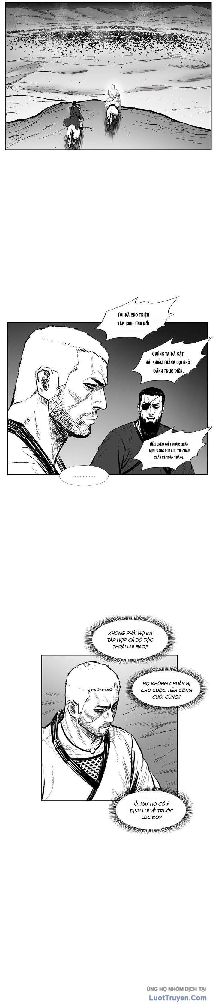 Cơn Bão Đỏ Chapter 346 - Trang 2