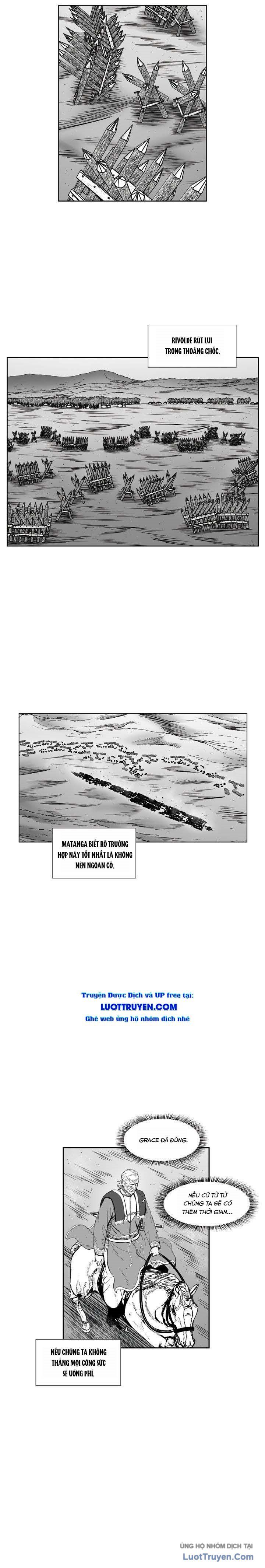 Cơn Bão Đỏ Chapter 346 - Trang 2
