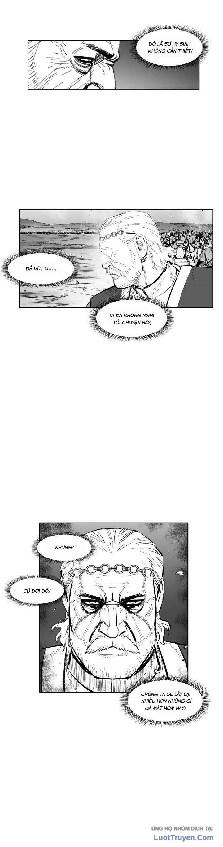 Cơn Bão Đỏ Chapter 346 - Trang 2