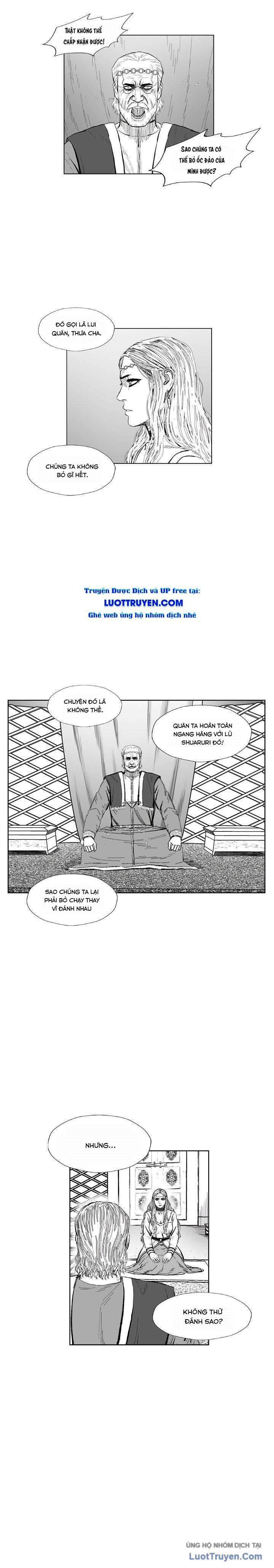 Cơn Bão Đỏ Chapter 346 - Trang 2