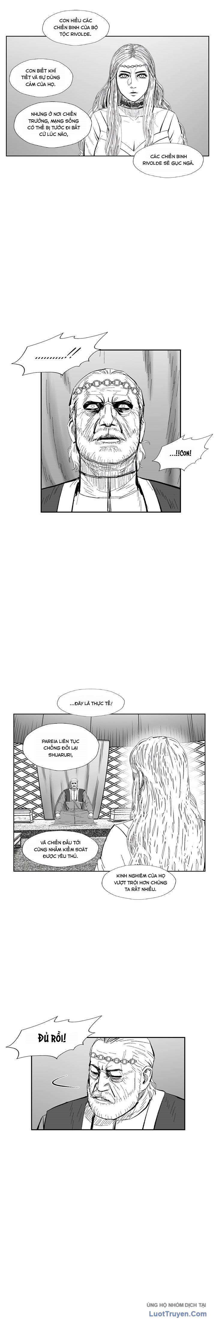 Cơn Bão Đỏ Chapter 346 - Trang 2