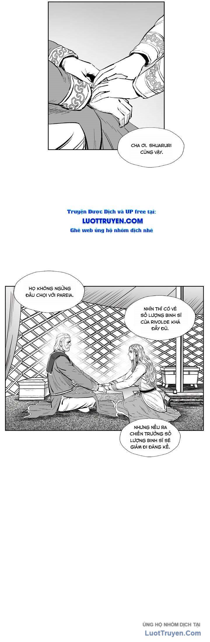 Cơn Bão Đỏ Chapter 346 - Trang 2