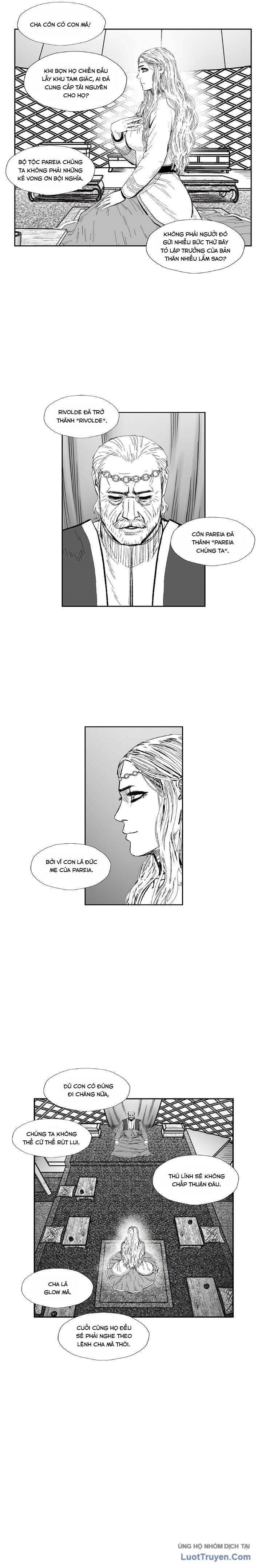 Cơn Bão Đỏ Chapter 346 - Trang 2