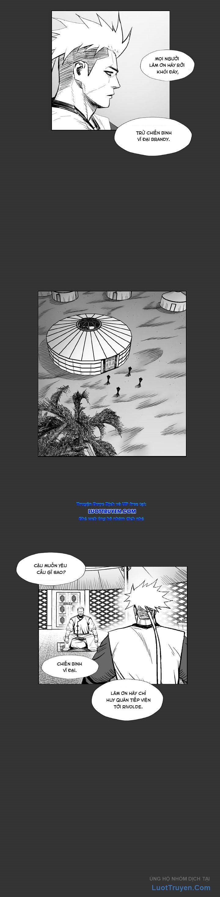 Cơn Bão Đỏ Chapter 348 - Trang 2