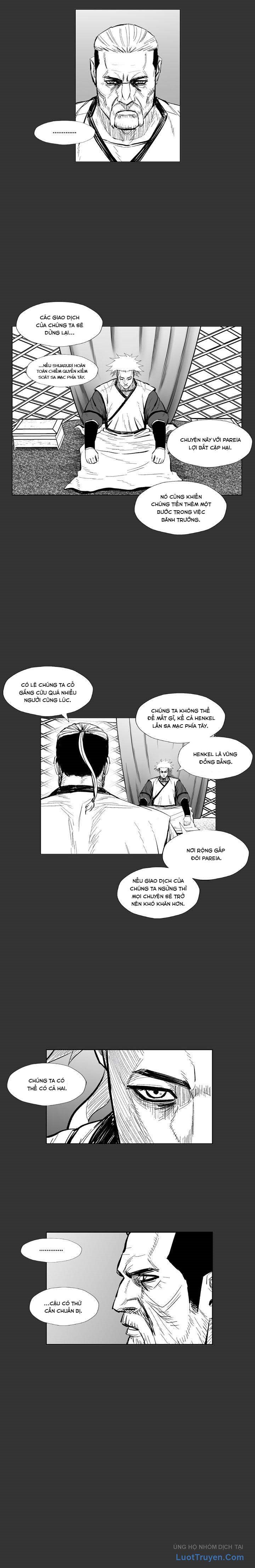 Cơn Bão Đỏ Chapter 348 - Trang 2