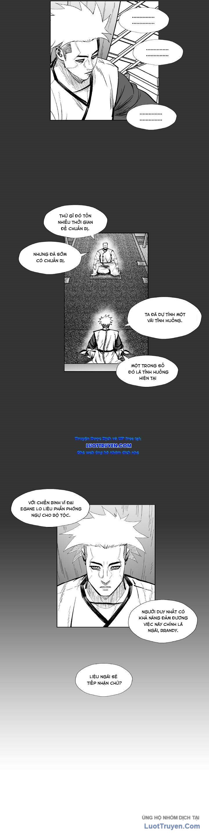 Cơn Bão Đỏ Chapter 348 - Trang 2