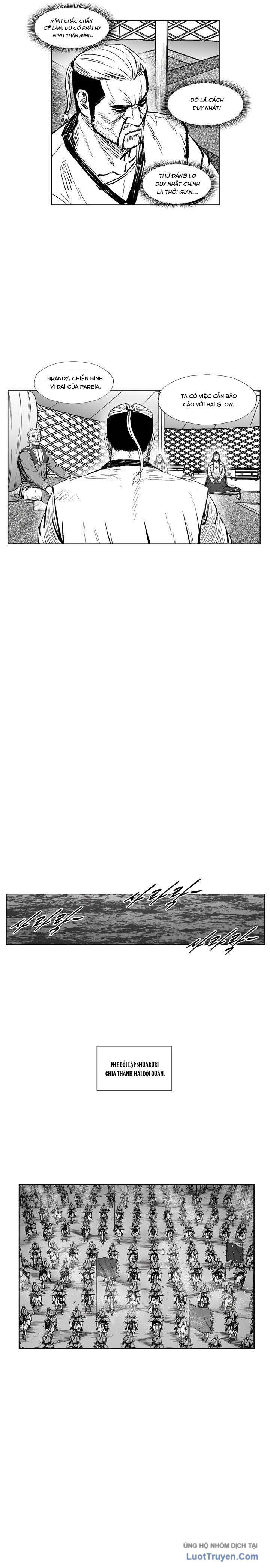 Cơn Bão Đỏ Chapter 348 - Trang 2