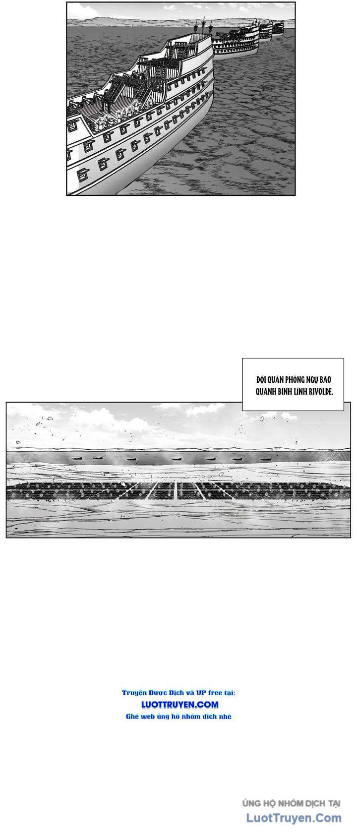 Cơn Bão Đỏ Chapter 348 - Trang 2