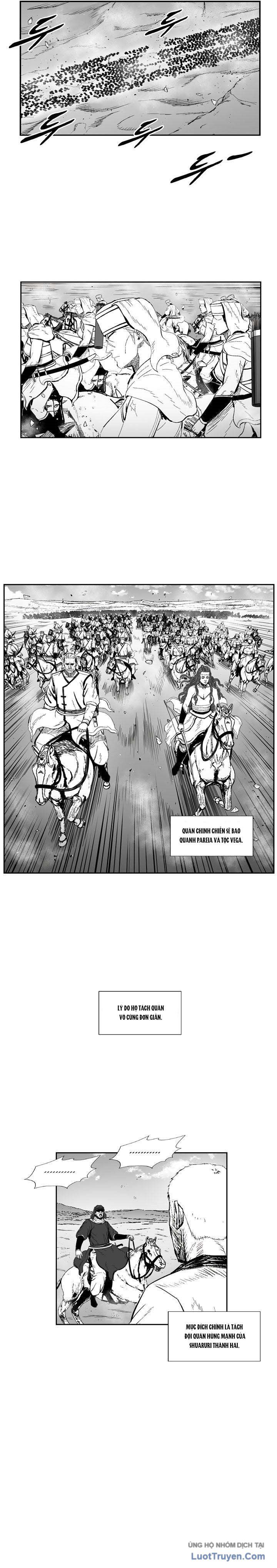 Cơn Bão Đỏ Chapter 348 - Trang 2