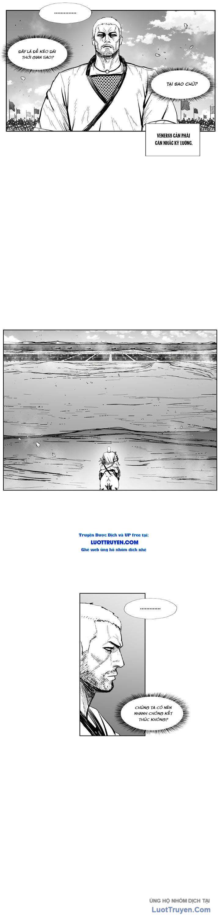 Cơn Bão Đỏ Chapter 348 - Trang 2