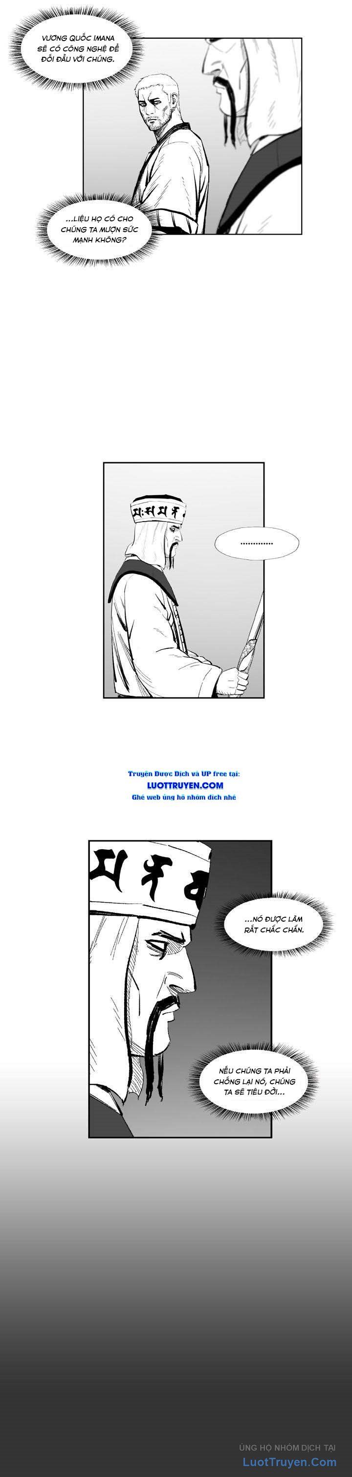 Cơn Bão Đỏ Chapter 348 - Trang 2